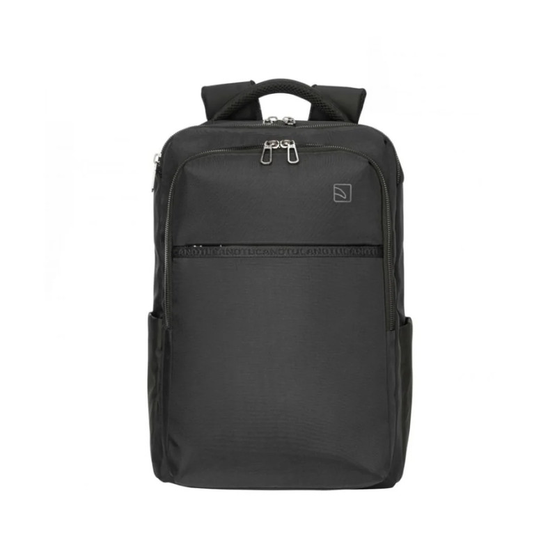 Tucano Marte Gravity Backpack For 16" MacBook Pro - Black - حقيبة حاسوب